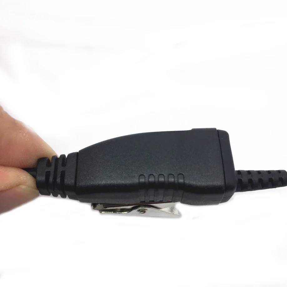 2PIN новые наушники Baofeng UV5R UV82 UV6R UV5RA для Kenwood TK3107 TK3207 Accessori Walkie Talkie | Мобильные