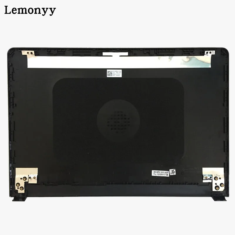 LCD TOP Cover Чехол для ноутбука DELL для Vostro 3568 lcd верхняя крышка/ЖК передняя рамка/ЖК Петли 0V6MG4 - Цвет: LCD TOP Cover