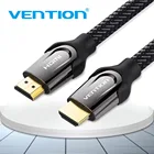 HDMI-кабель Vention с HDMI на HDMI 2,0, кабель 4K для проектора Xiaomi, Nintendo Switch, PS4, ТВ-приставки, xbox 360, кабель 3 м, 15 м, Лидер продаж