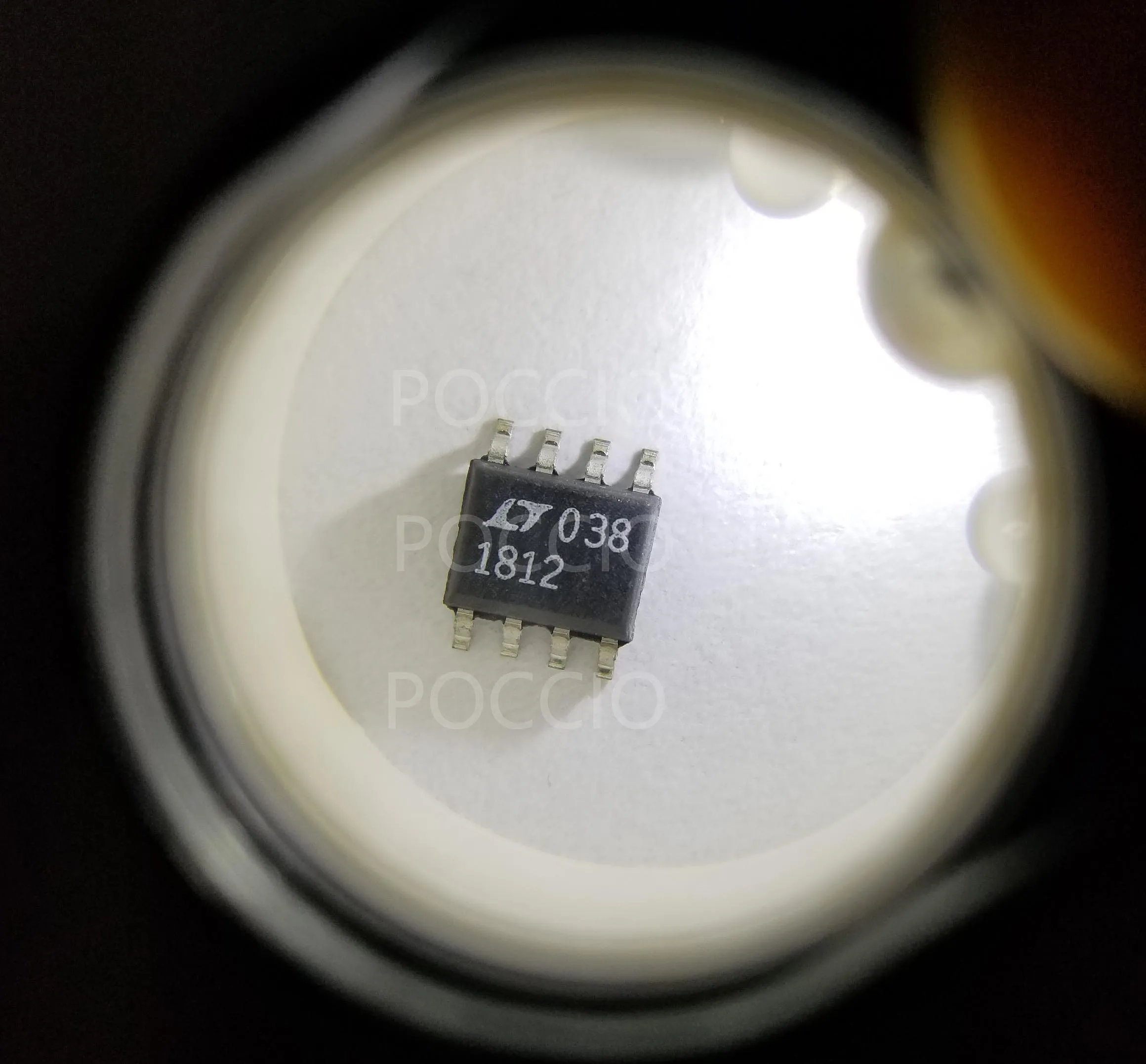 LT1812CS6 LT1812IS8 LT1812CS8 LT1812CS5 LT1812 3mA 100 МГц 750 В/США операционный усилитель с