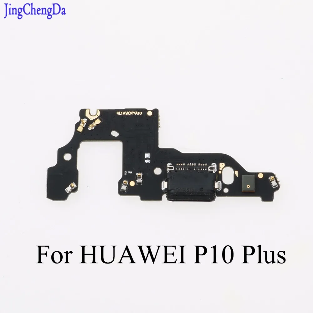 

10 pcs USB Charging For Huawei P9 P10 P9 Plus P10 Plus Charger Port Dock Connector Flex Cable with Microphone Board For HUAWEI