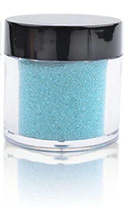 04 Sky Blue Art lalic 1 коробка AB изысканные блестящие маленькие стеклянные бусины, украшения для ногтей 3D инструменты для маникюра DIY 6 цветов украшения для ногтей - Цвет: 04 Sky Blue