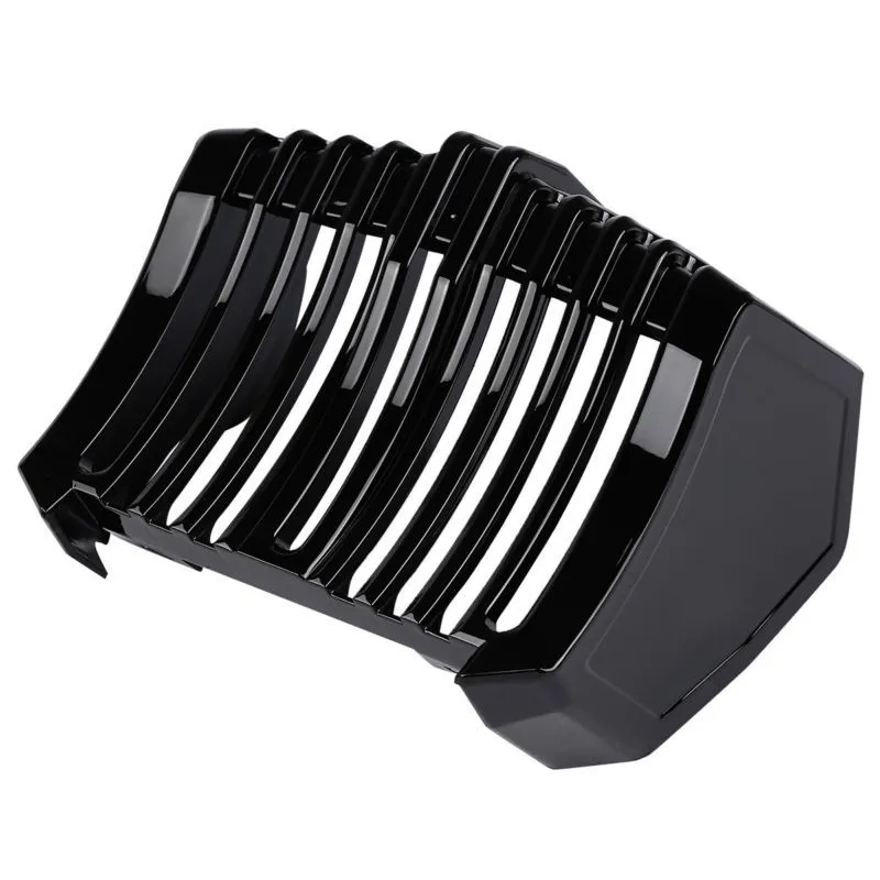 Motorcycle Oil Cooler Cover For Harley Touring Road King Street Electra Glide 2017-2020 Freewheeler | Автомобили и мотоциклы