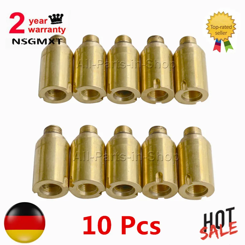 AP01 10 шт. пневматическая подвеска Risidual клапаны давления для Volkswagen VW Touareg 7L0616813B