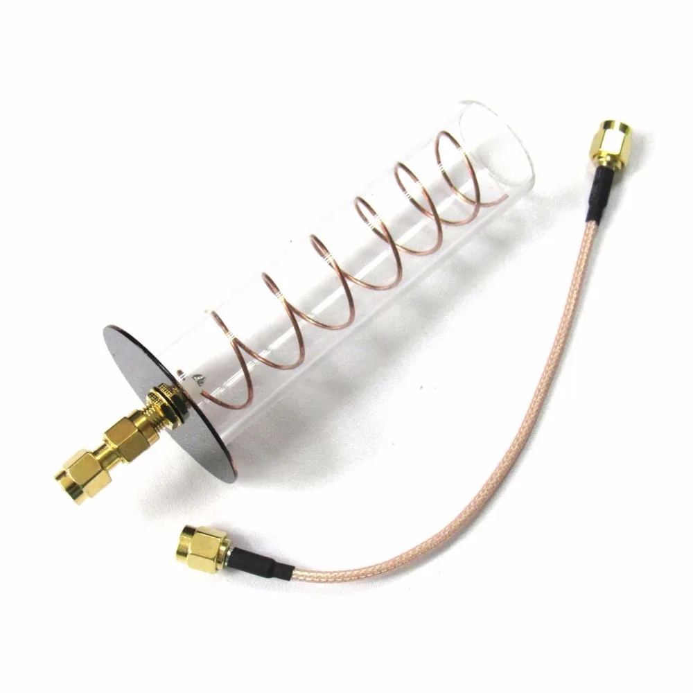 5 8G 12dbi LHCP антенна монополь спиральная круглая для OSD FPV с большим радиусом