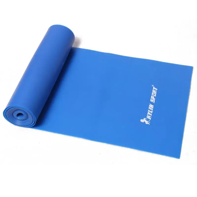 2 м натуральное натяжение здоровье эластичные упражнения Спорт тело латексный