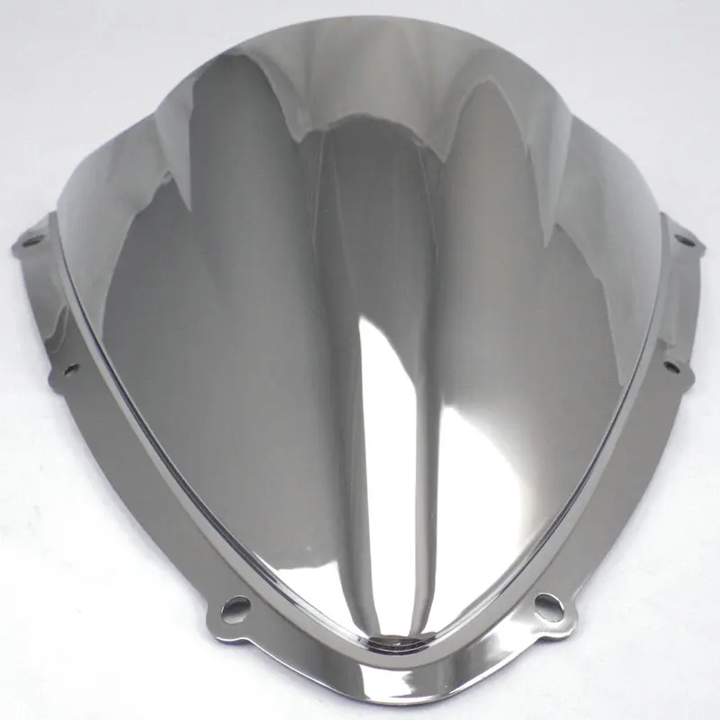 Мотоцикл Обтекатели лобовое стекло для 2008 2009 2010 Suzuki GSXR600 GSXR750 K8 GSXR 600 750 синий дым 08 09 10
