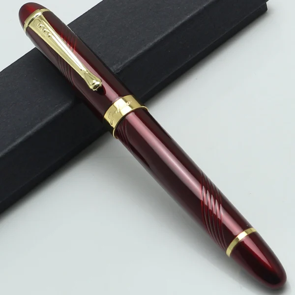 Jinhao X450 высокого качества розового и золотого 22 стиля, Ручка-роллер металлический роскошные ручки Caneta Канцтовары офисный школьный расходные материалы - Цвет: Rollerball pen