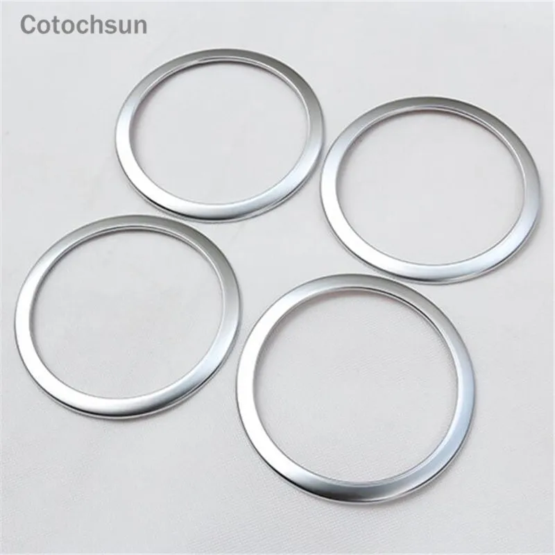 Автомобильные аксессуары Cotochsun из нержавеющей стали интерьерная дверь