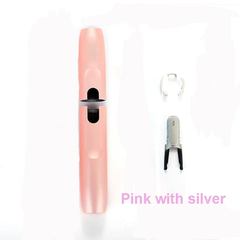 Сплошной цвет для IQOS крышка держатель чехол для IQOS 2,4/2,4 плюс замена крышки аксессуары