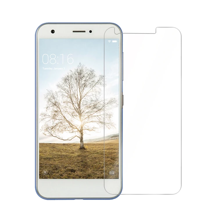 2 шт 2.5D 0,3 мм 9H Премиум Закаленное стекло для zte Blade Z10 Защитная пленка для zte Z10