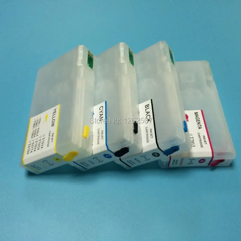 IC92XL M840 S840 перезаправляемый Картридж Epson PX картридж с чернилами для принтера
