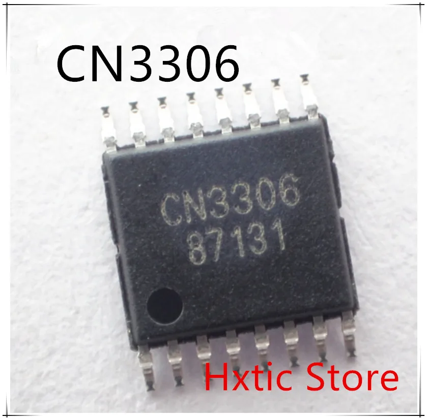 

10 шт./лот, CN3306, 10, IC