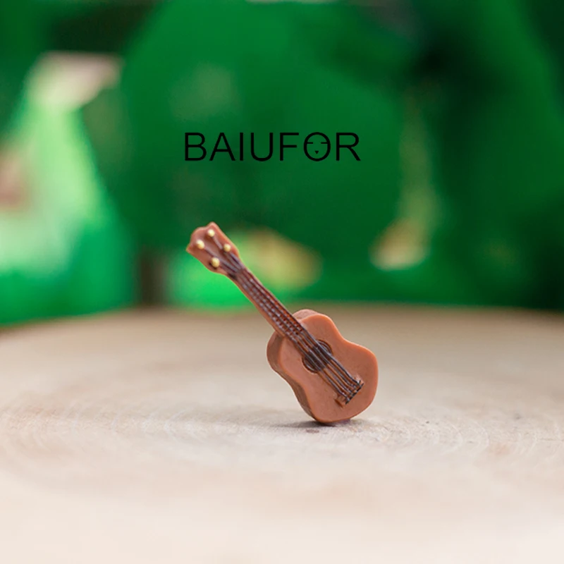 BAIUFOR серия для отдыха на песчаном пляже статуэтки и аксессуары украшения сада