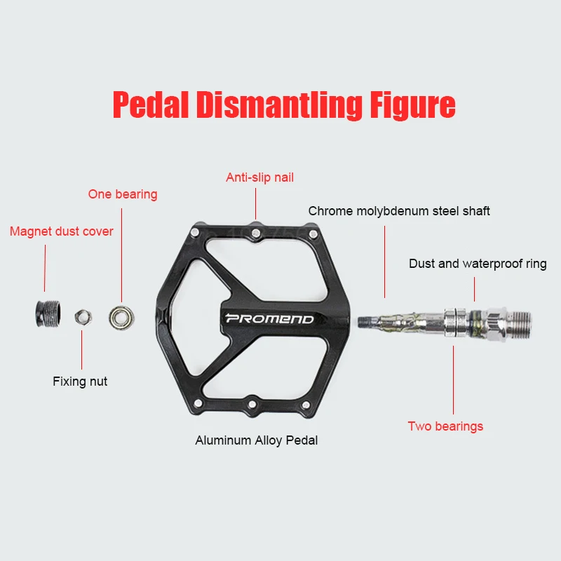Магнитная деталь для парковки нескользящая Сверхлегкая подставка горного и