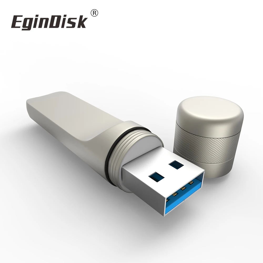 Высокоскоростной Флэш накопитель в форме микрофона 16 ГБ 32 64 128 Подарочный Usb 3 0
