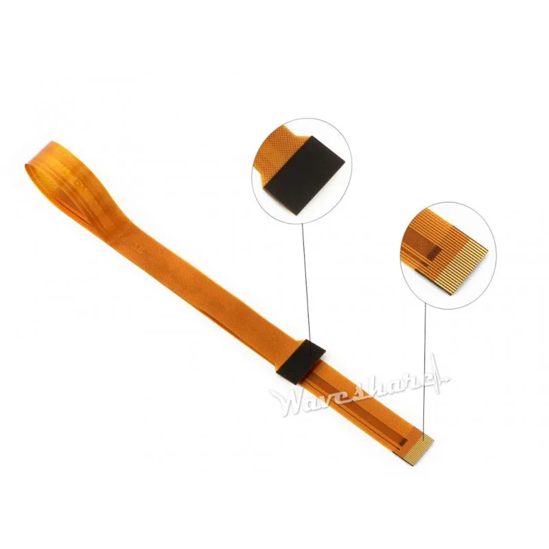 2pcs/lot Raspberry Pi Zero V1.3 Camera Cable 30cm Dimension 300.0mm x16.0mm for used with specific | Компьютеры и офис
