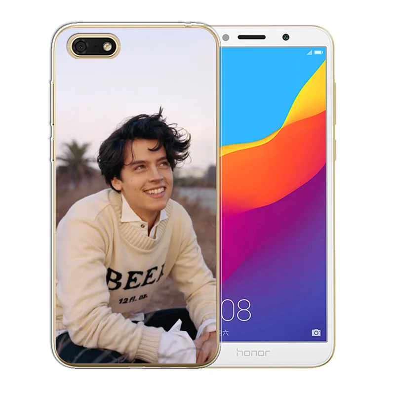 phone case cover For Huawei Mate 20 Pro Lite Honor 6A 6X 7 7X 7C 7A 8 8X 8C 9 joker Avengers riverdale marvel Luxury cartoon |