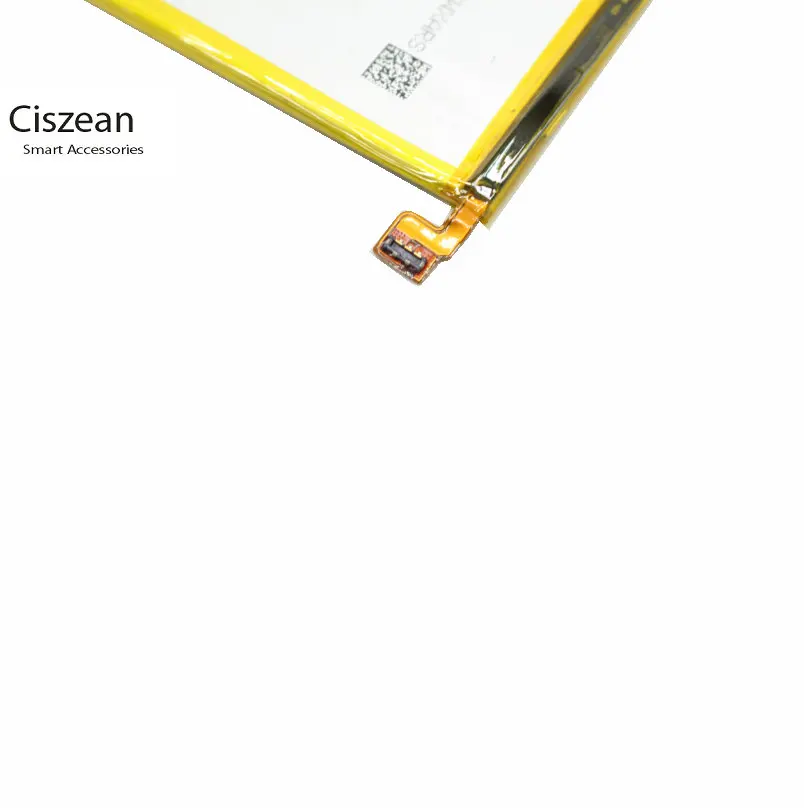5 шт./лот 2330 мАч LIS1501ERPC Сменный аккумулятор для L35h ZL X ZQ C650X L35 L35i L35a LT35h LT35i C6502 C6503 C6506 +