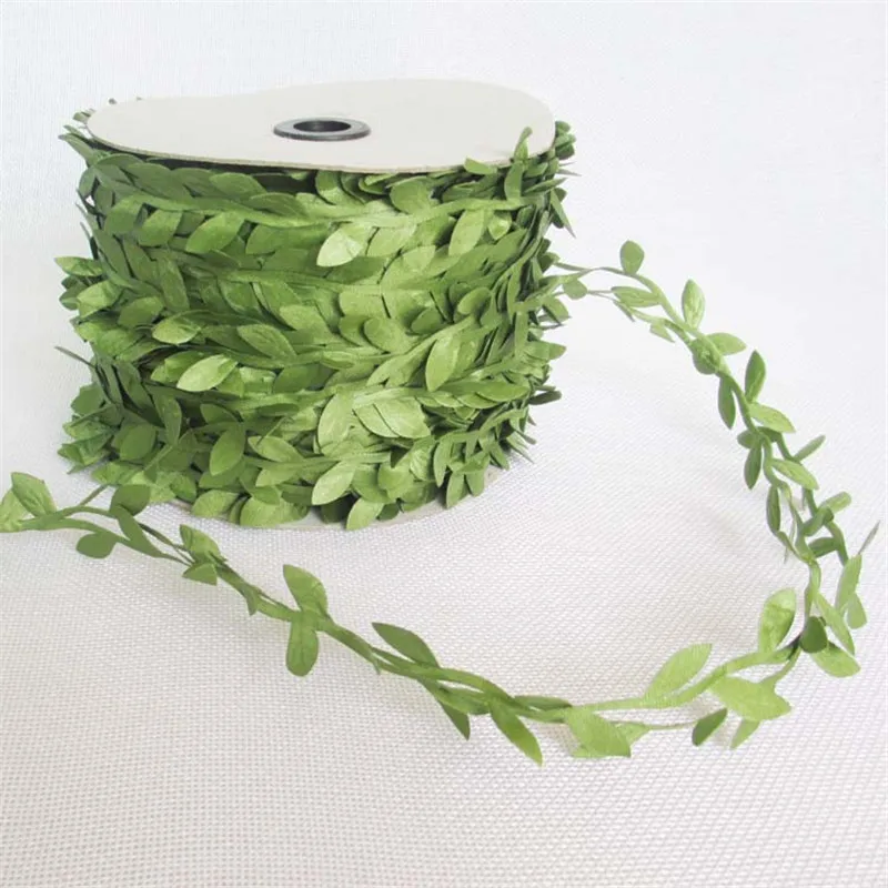 1 м/лот 6 цветов Искусственные цветы лоза/ротанга DIY дома Декоративные и венки