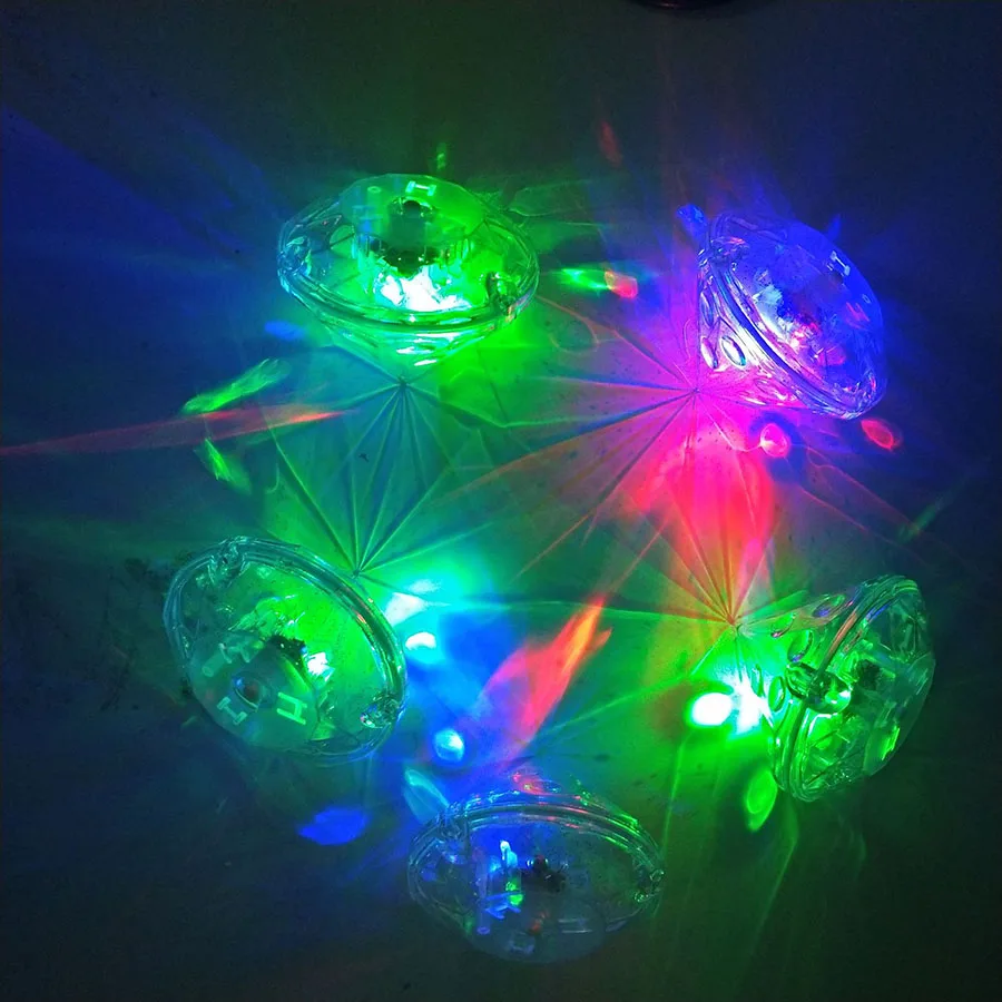 RGB плавающий Погружной подводный светильник светящийся шоу плавательный бассейн гидромассажная Ванна светильник для спа открытый сад вечерние дисковый декоративный светильник