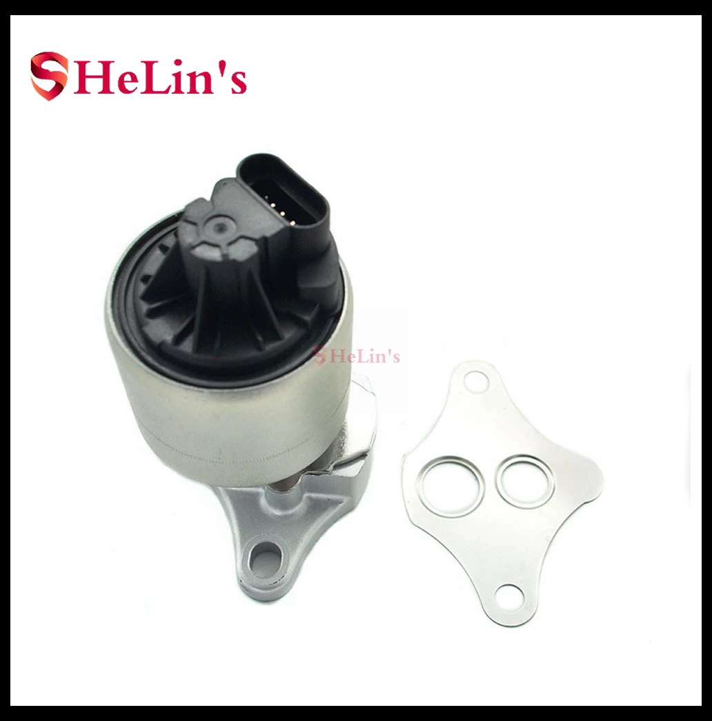 Клапан для OPEL VAUXHALL ZAFIRA A VECTRA B ASTRA G 017098361 093184996 05851025 05851603 7518111 EG1000612B1 EGR 1.4L 1.6L 16V|Клапан