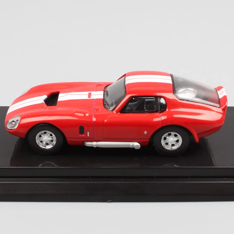 1/64 масштаб Kyosho ford Shelby Cobra Daytona Coupe спортивный гоночный автомобиль мини литая модель игрушки миниатюры для взрослых мальчиков коллекция