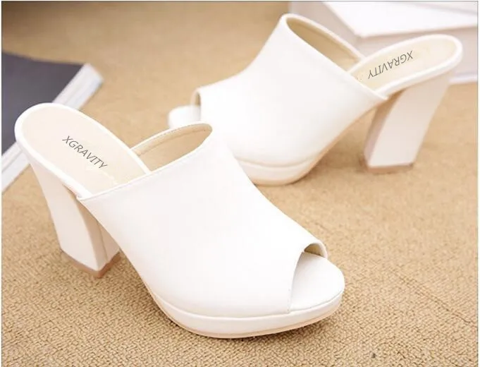 Сандалии до щиколотки на высоком каблуке 10 см женская обувь с открытым носом