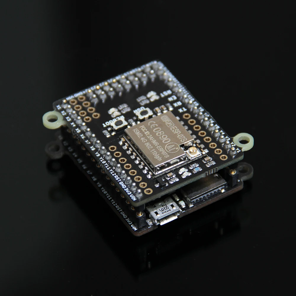 PyWifi Wifi плата для PyBoard pyton micropyton UART работает по команде ESP8266 802 11 b/g/n Поддержка Ios