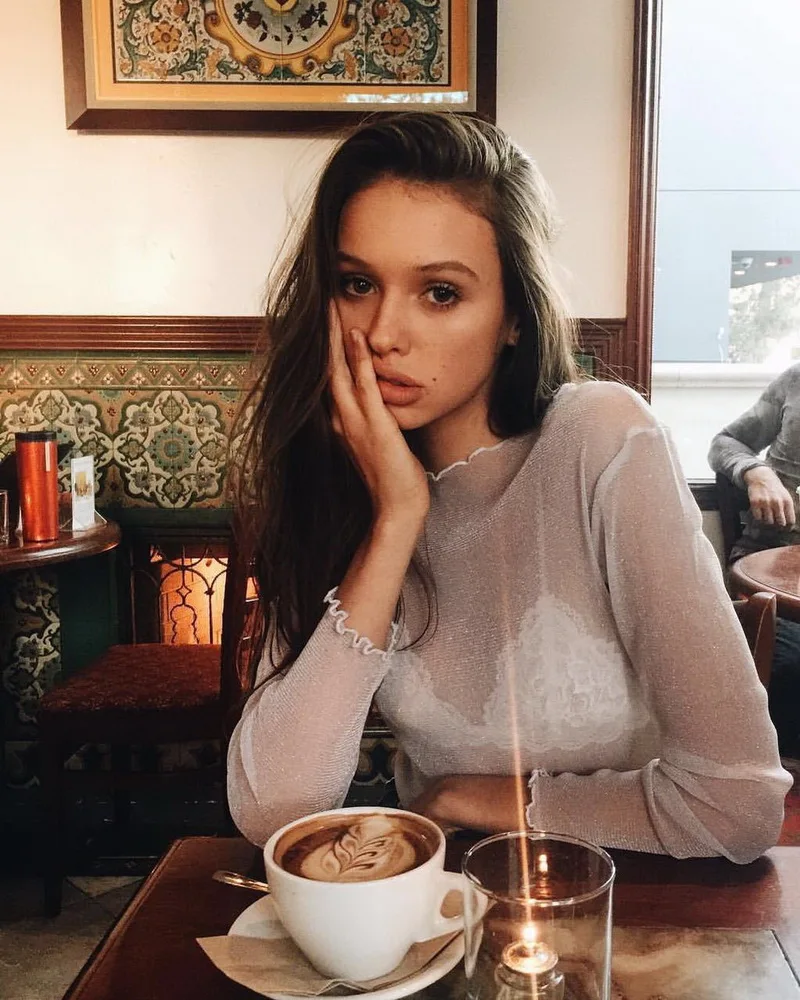 Прозрачная блузка, сексуальный сетчатый топ, женская рубашка, лето, прозрачная сетка, стоячий ворот, длинный рукав, Прозрачная женская одежда размера плюс