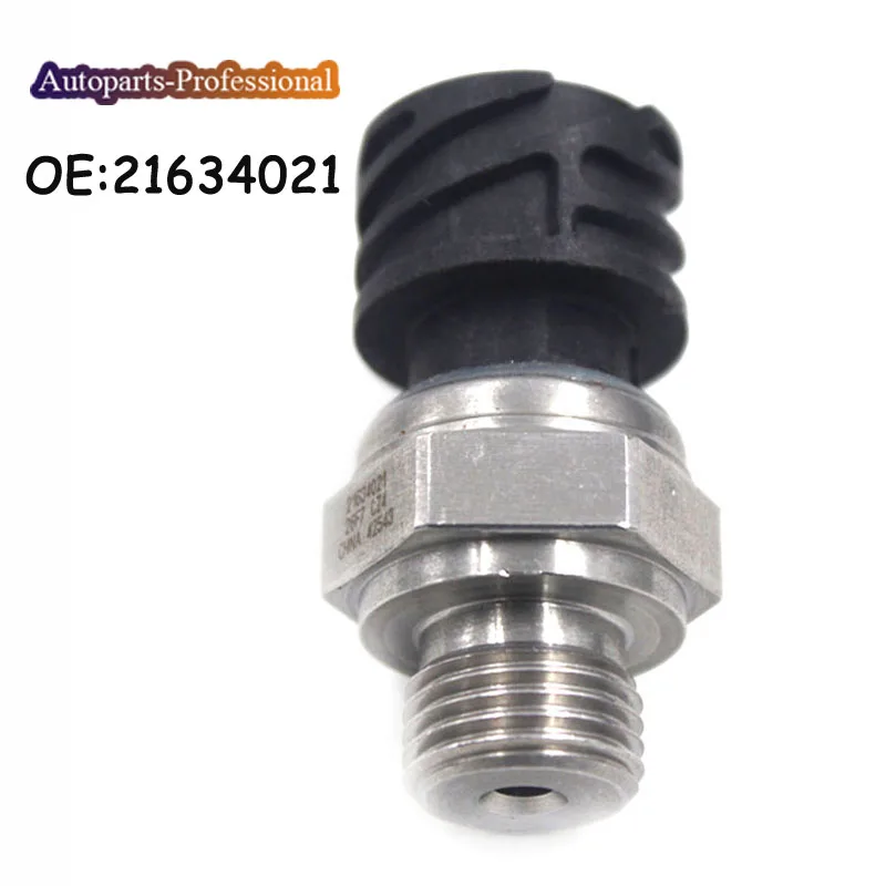 Новый датчик давления топлива для VOLVO PENAT TRUCK Diesel D12 D13 FH FM 7420484678 21634021 высокое