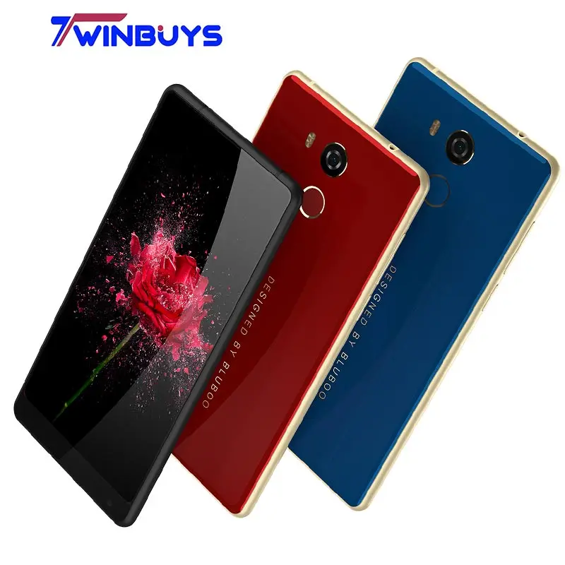 Оригинальный Bluboo D5 Pro смартфон 5 ''ips Экран MTK6737 4 ядра 3 GB Оперативная память 32 ГБ
