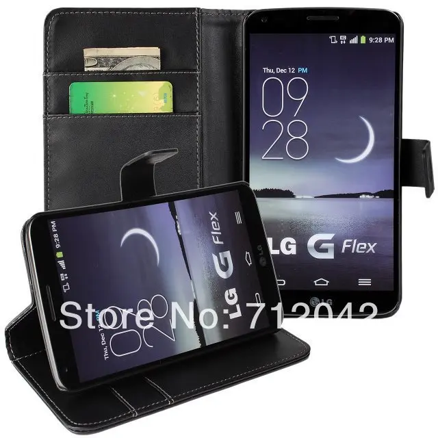 Чехол Кошелек из ПУ кожи для LG G Flex D958|case macbook pro 13|case 450case 5800 |