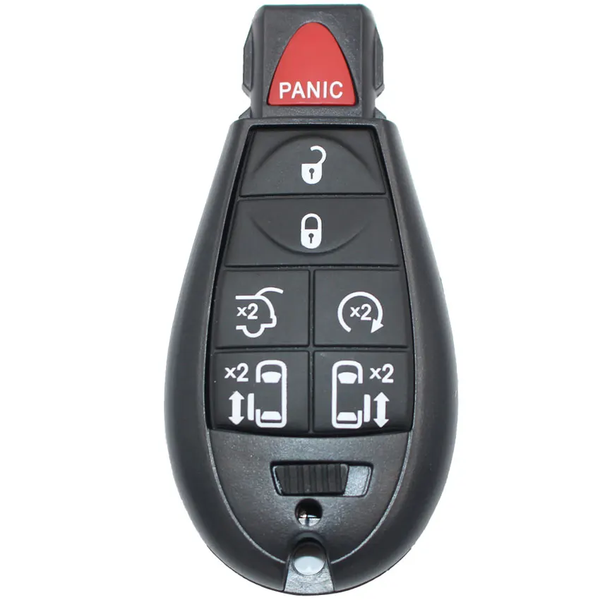 Hkobdii 2/3/4/5/6/7 кнопки дистанционного ключа автомобиль smart key FOB 433 мГц ID46 PCF7941 чип для
