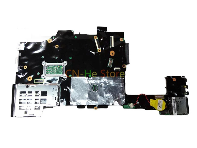 

JOUTNDLN FOR Lenovo ThinkPad x230 Laptop Motherboard 04Y2036 04Y3740 DDR3 W/ I5-3320m CPU