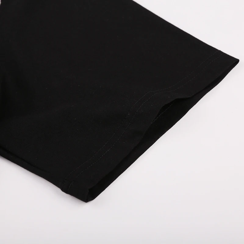 Летняя свободная футболка мужская 5XL 6XL 7XL Повседневная большого размера модная с