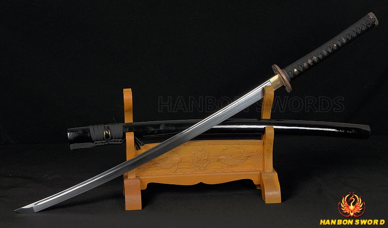Полностью Тан Самурай японский меч ручной ковки на заказ Iaido Катана 1060