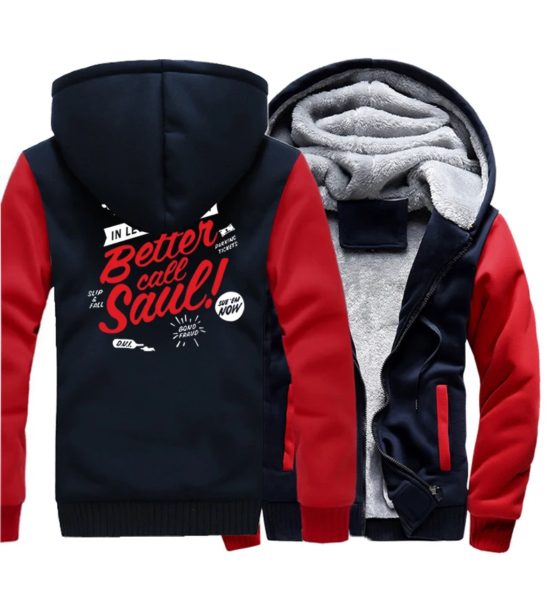 

Streetwear Men's Hoody 2019 Hot Sale Hoodie Men Sweatshirt Print Better Call Saul Fashion Casual Sportswear Harajuku Jacket Kpop