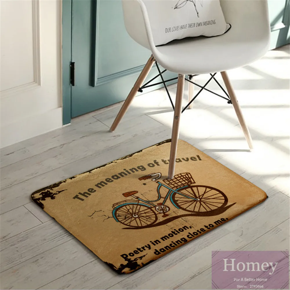 Духи печатных carpet марка моды спальня коврики дизайн фланелевое одеяло ковер | Дом