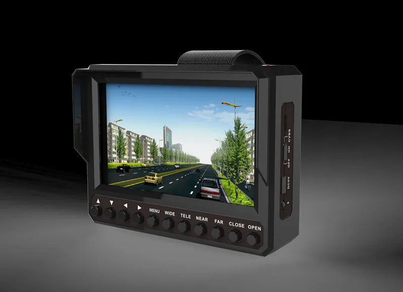 Новинка 4 3 дюйма в 1 HD CCTV тестер монитор аналоговый CVBS TVI CVI AHD 1080P м 5 камеры 12 В|ahd