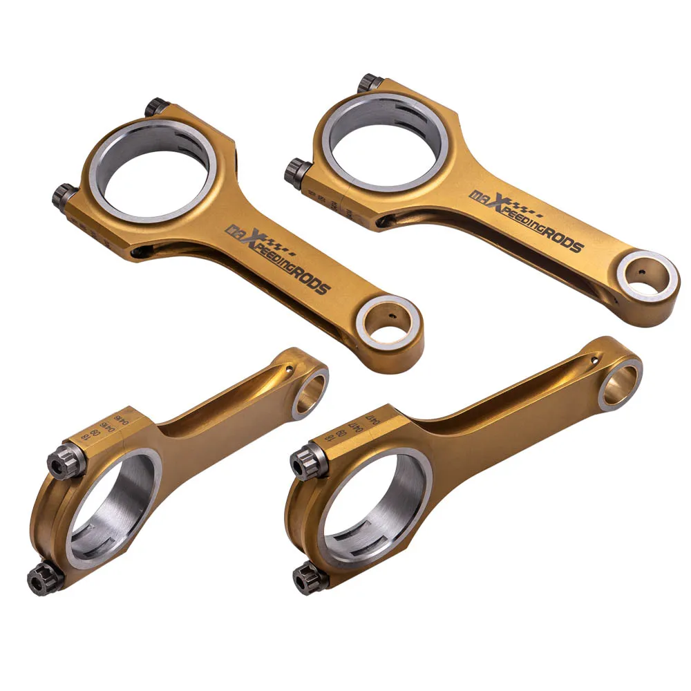 H-Beam Connecting Rods Fit for BMW N20B20 2.0T / N26B20(US only) 3/8 &quot ARP Bolts | Автомобили и мотоциклы