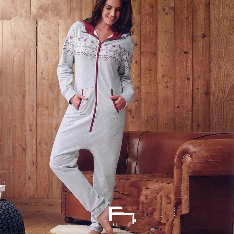 

2018 new Spring/Autumn woman's jumpsuit one piece onesie outerwear