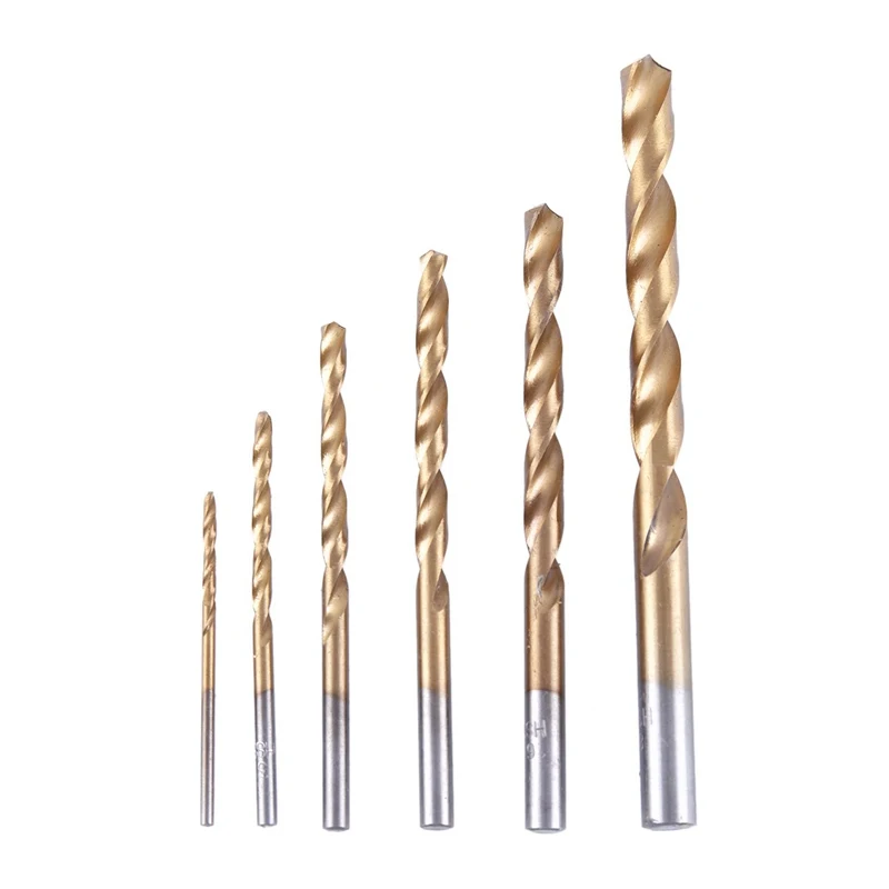 16 шт. многоцелевые сверла для дерева сверло каменной кладки стальное сверления