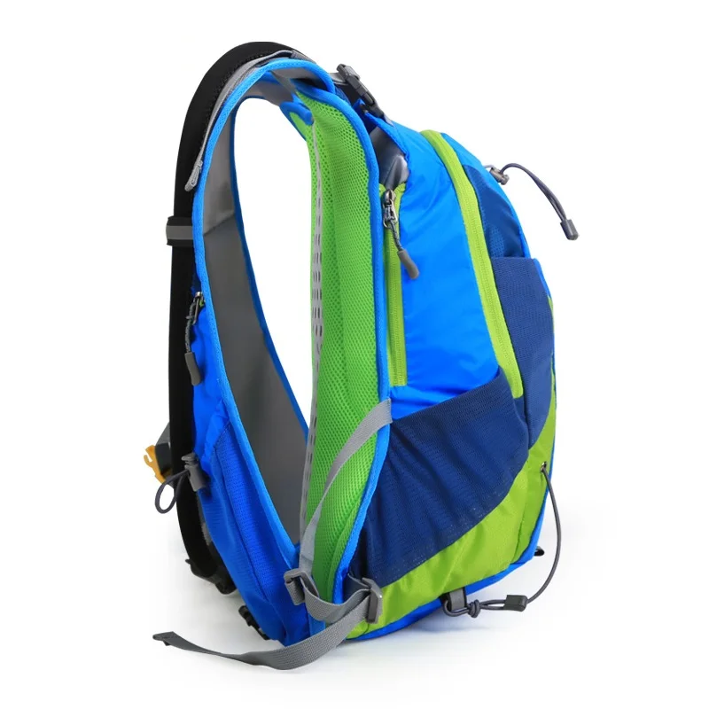 10L унисекс день ночь женщины велосипед езда 2019 мужчины рюкзак легкий нейлон дикие