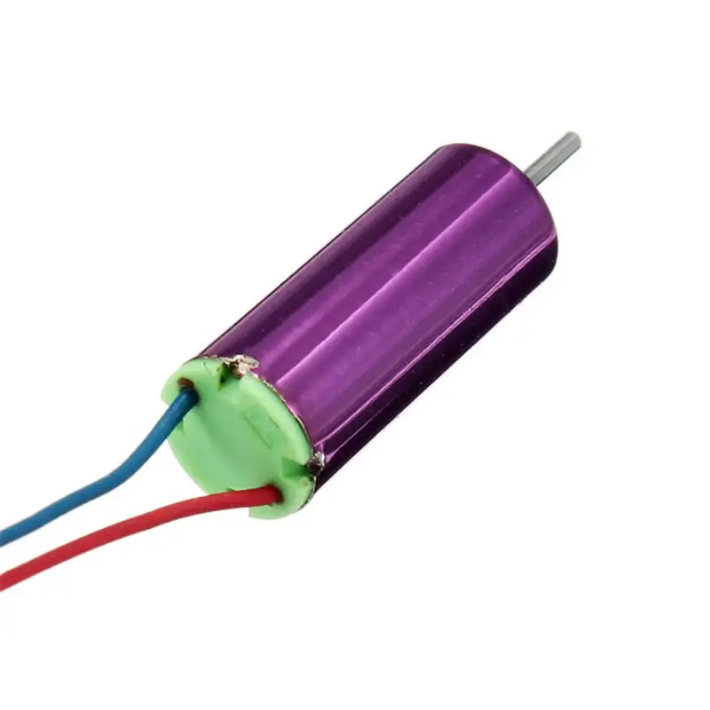 4 шт. Racerstar 615 6x15 мм 67000 об/мин на бесколлекторном двигателе для eachine E010 E010S лезвие