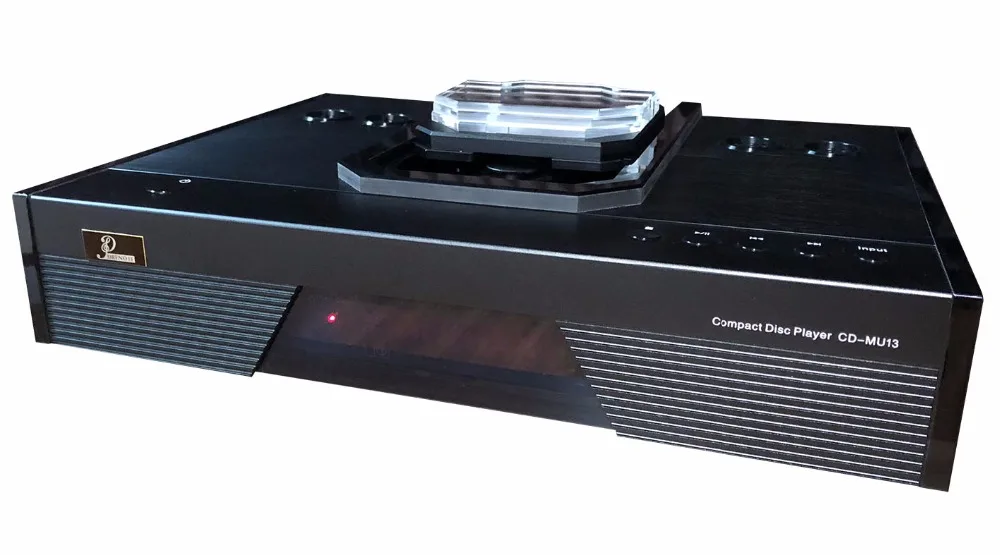 R 079 CD MU13 Профессиональный HIFI ламповый плеер реальный усилитель баланс вывода USB