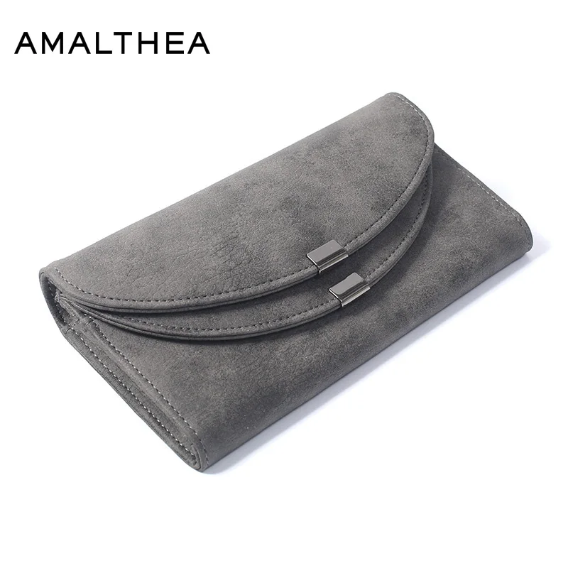 AMALTHEA кошелек женский Горячий Walet женские кошельки и для женщин Кошелек монет