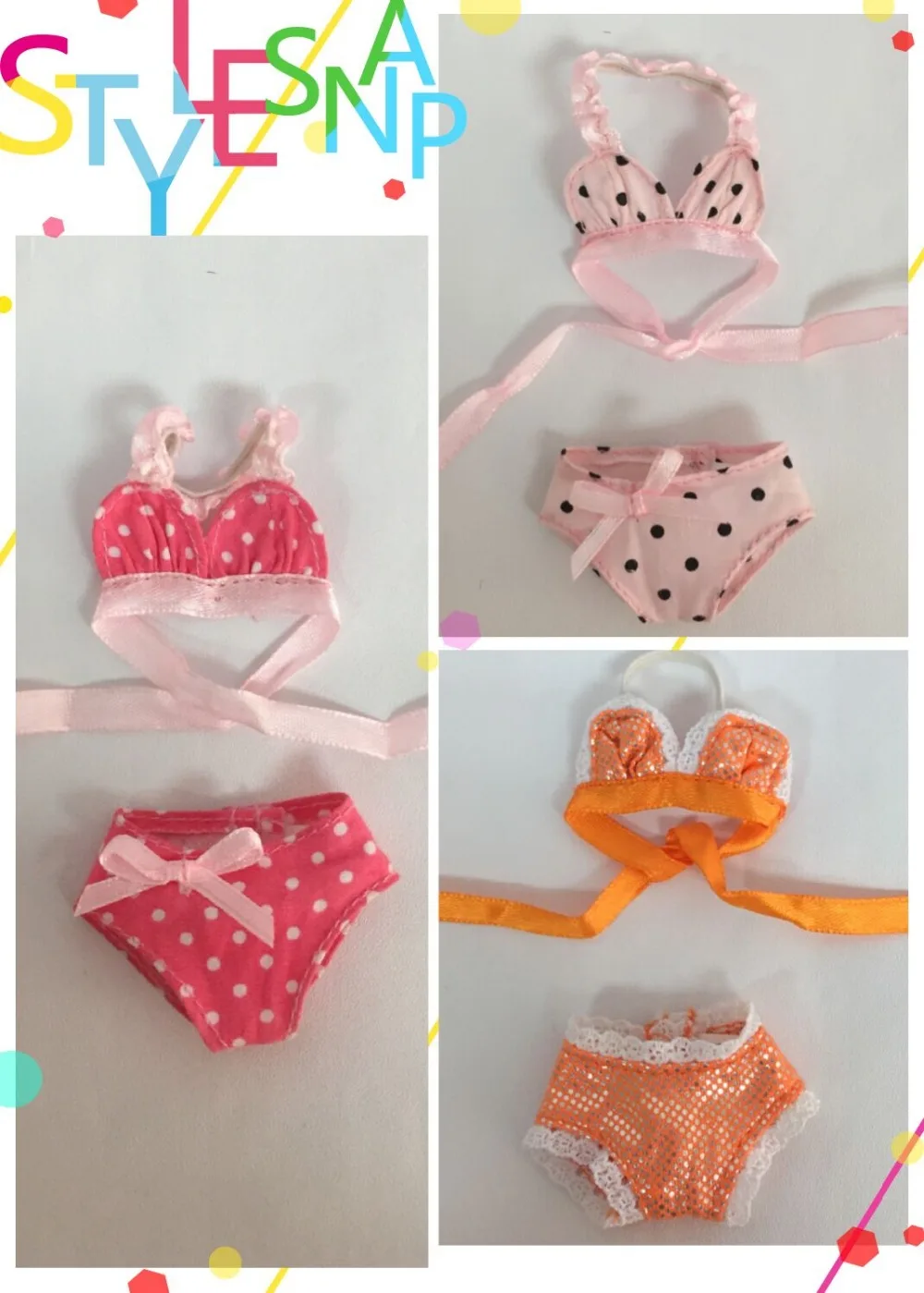 Одежда для кукол одежда купания | Игрушки и хобби