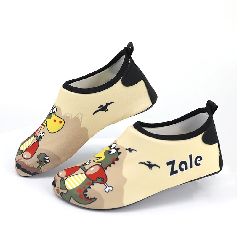 Лето 2019 детский пляжный водный Спортивный обувь для Босиков Аква детские