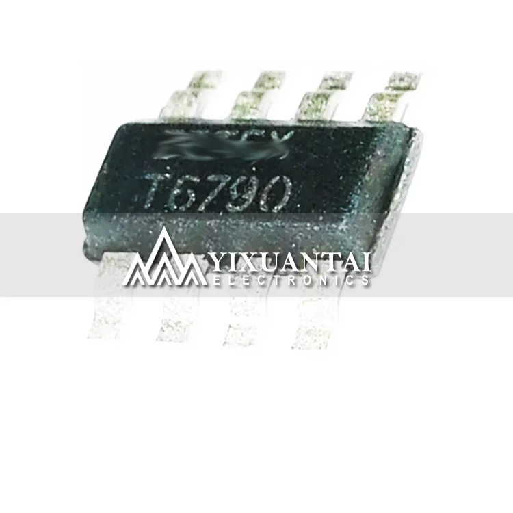 10 шт./лот 50 100 Бесплатная доставка оригинальный ZDT6790TA ZDT6790 T6790 SOT223 8|Реле| |